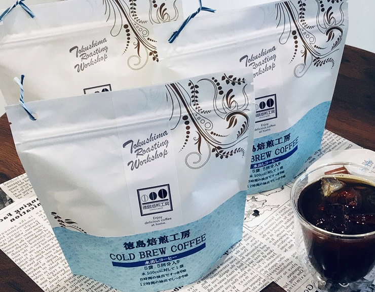 徳島焙煎工房COLD BREW