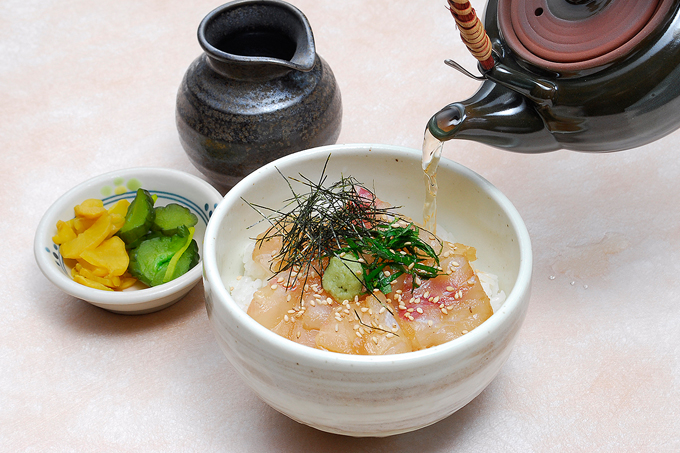 蕎麦と活魚の店 なるみ丸