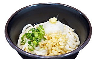 ぶっかけうどん