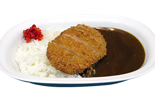 カツカレー