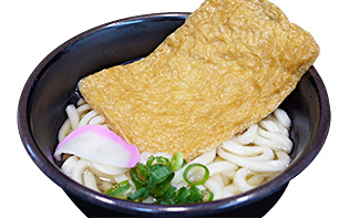 きつねうどん