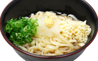 ぶっかけうどん