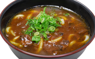 カレーうどん