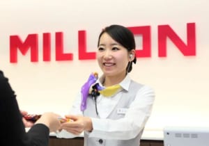 ミリオン店舗運営スタッフの画像