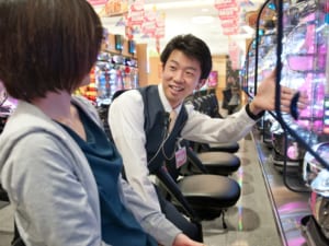 ミリオン市場店 玉運びなしの画像
