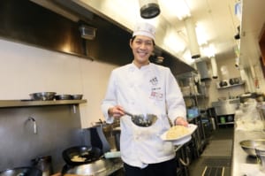 大阪王将柏店 急募の画像