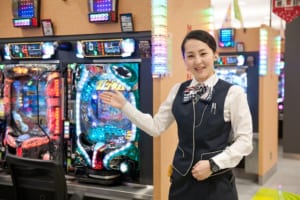 ミリオン鳴門店 週1日からOKの画像