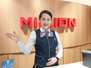 ミリオン日和佐店 土日祝時給UPの画像