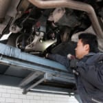 徳島BMW メカニック