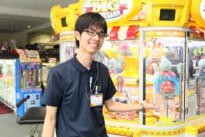 アミューズメントパフェ パレパレ田宮店の画像