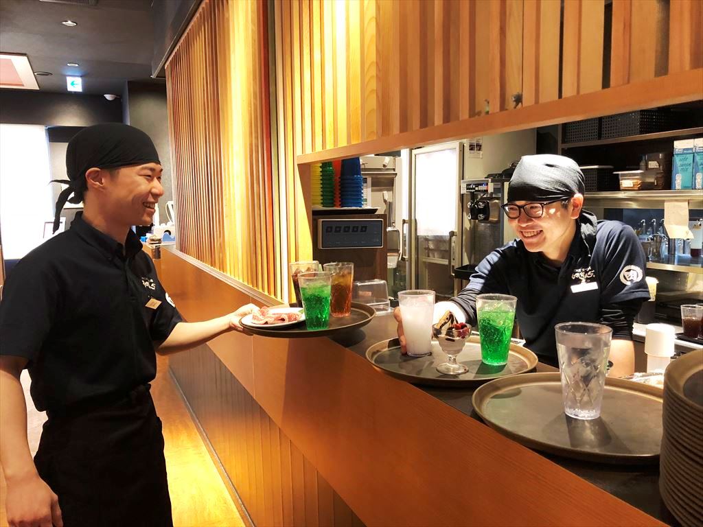 焼肉きんぐおゆみ野店 未経験歓迎 ノヴィルホールディングス株式会社