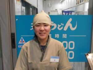 天吉うどん宇多津店 週2日からOKの画像
