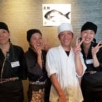 蕎麦と活魚の店なるみ丸 未経験歓迎