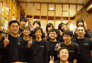 大阪王将 鴨島店の画像