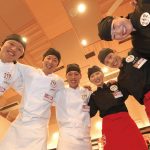 大阪王将 徳島田宮店 キッチン