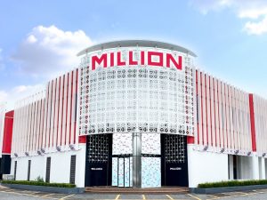 ミリオン土佐道路店 朝の短時間の画像