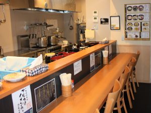 天吉うどん川内店 土日祝時給アップの画像