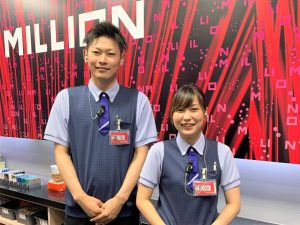 ミリオン大津店 玉運びなしの画像