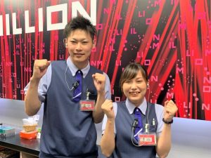 ミリオン南国店 玉運びなしの画像