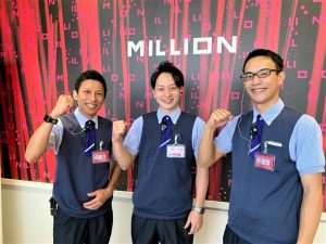 ミリオン大津店 玉運びなしの画像