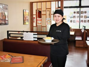 大阪王将鳴門店 ホールの画像