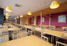 蕎麦と活魚の店なるみ丸（あらたえの湯鳴門店内）の画像