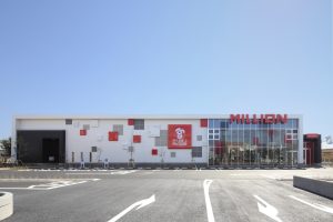 ミリオン習志野店の画像
