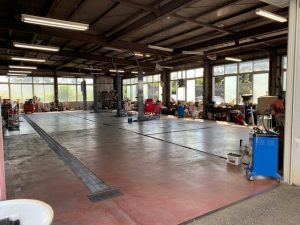 津田サービス工場の画像
