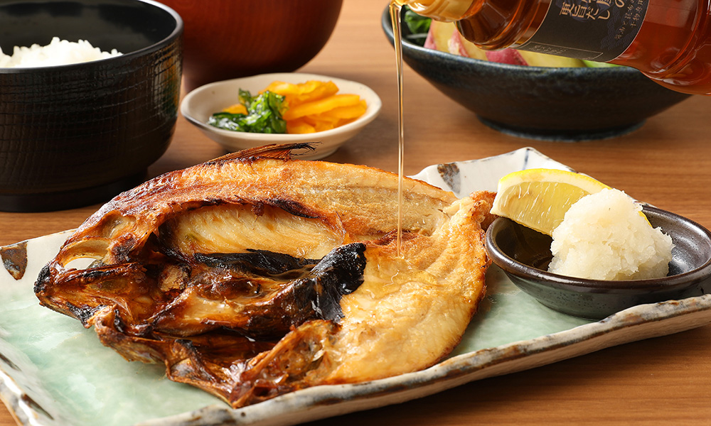 炭火焼ひもの食堂 いの伸