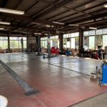 ノヴィルカーベイス　津田サービス工場