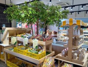 海山恵家なるみ丸（あらたえの湯鳴門店内の土産物店）の画像